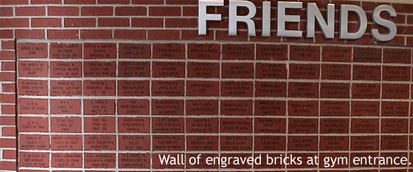 Wall of Educational Support