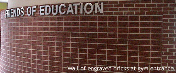 Wall of Educational Support